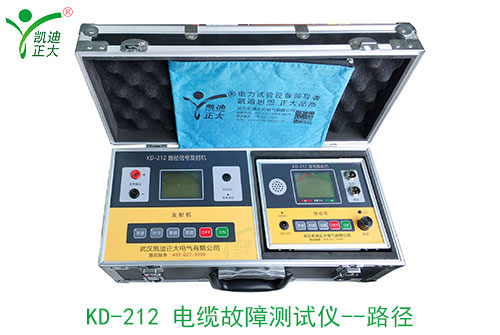 电缆蹊径仪中发射机工作道理是什么